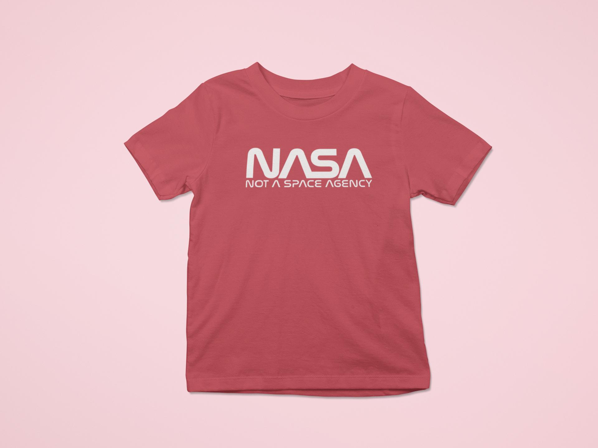 Kids-NASA-Not-A-Space-Agency-Red
