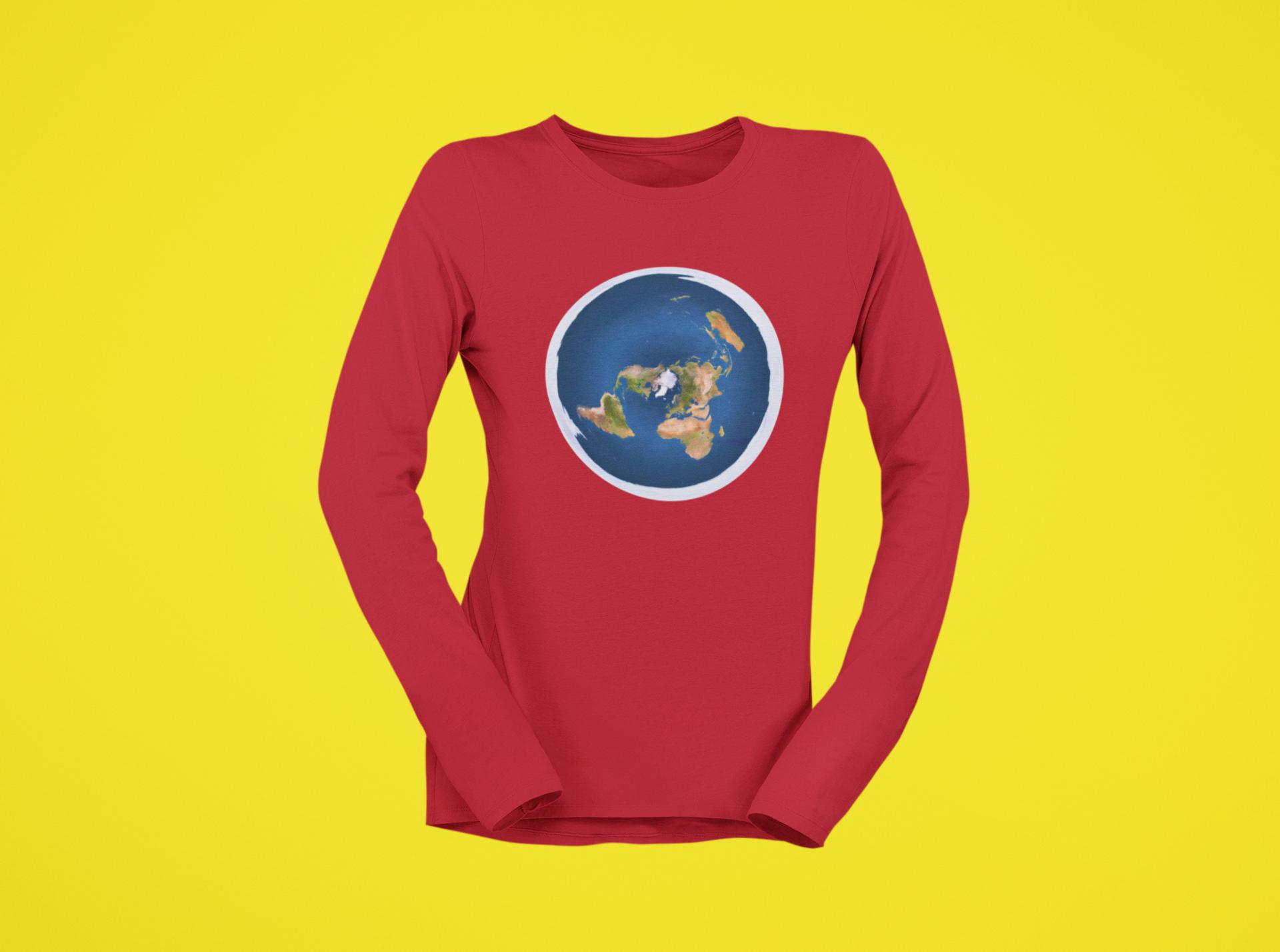 Longsleeve-women-BluePancake-Red