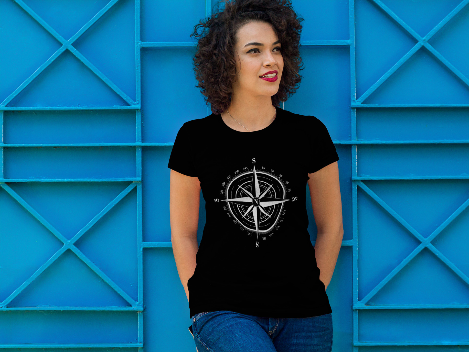 Women-TrueCompass-Black