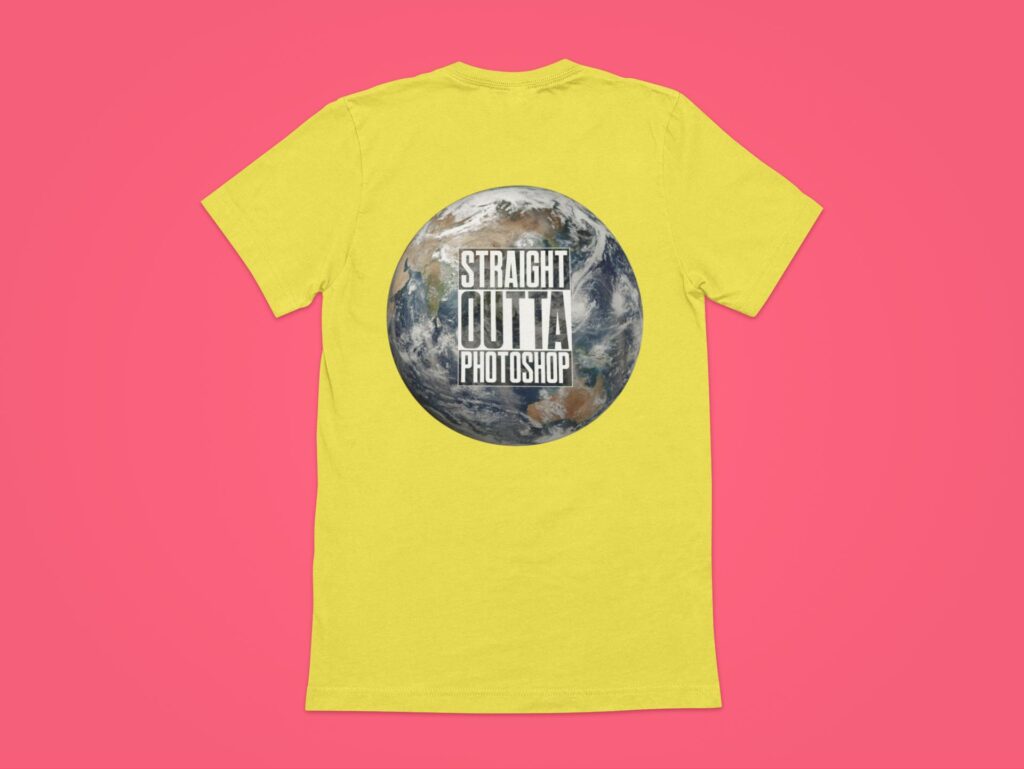 Solar Yellow
